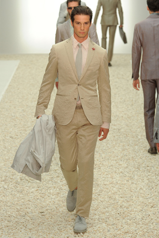 Ermenegildo Zegna / - 2012